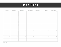 Keep organized with printable calendar templates for any occasion. Free Printable May 2021 Calendars World Of Printables