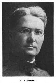 Capt Charles Kennard Bowen Jr. (1878-1955)