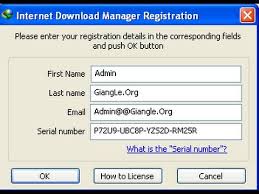 Once you register the app with a working idm serial number, you get access to all these advanced. How To Get Internet Download Manager Serial Number For Free Crack All