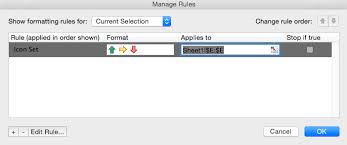 What is the benefit of a space cushion around your vehicle? Excel Conditional Formatting How To Smartsheet
