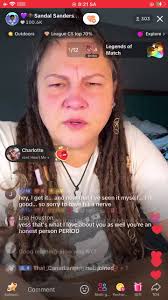 Sandal Sanders Legal Issues