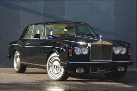 The Rolls Royce Corniche Was Produced As The Two Door Coupe And A Two Door Convertible Versions From 1971 To Rolls Royce Rolls Royce Corniche Rolls Royce Coupe