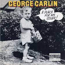 George Carlin A Place For My Stuff Amazon Com Music