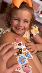Young Lady Clears Shopping Carts from Handicapped Parking at Walmart