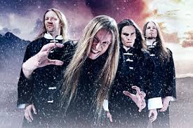 Wintersun Fighting The Battle Against Time Dead Rhetoric