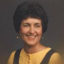 Patsy Ann Willbanks Obituary