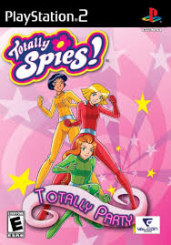 Amazon.com: Totally Spies: Totally Party - PlayStation 2 (Renewed) : Video  Games