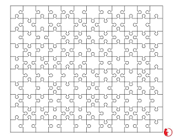 Black And White Puzzle Clipart Pin On September1