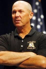 ASU FOOTBALL COACHING CLINIC: All eyes