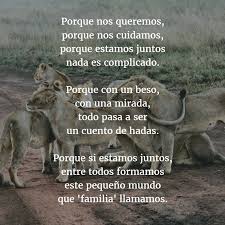 Poemas Para Familia 5 Poemas Para La Familia Poemas De 3 Estrofas Poemas Para Perros