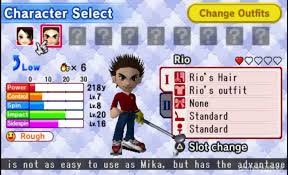 Unlockables · alternate outfits for vs mode characters · different types of courses · ending credits #1 · misc. Hot Shots Golf Open Tee Download Gamefabrique