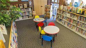 Skyland South Buncombe Library