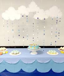 5 Delightful Umbrella Decoration Ideas To Welcome The Rains One Brick At A Time Baby Shower Diy Sprinkle Baby Shower Baby Shower Decorations
