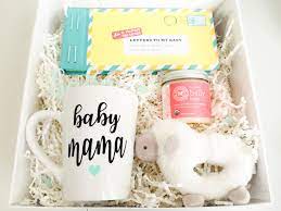 Here's one last new mom gift for the crunchy granola set: Caring Gift Ideas For A Mom To Be