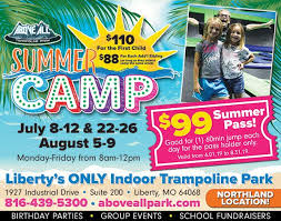Trampoline Summer Camps In Kansas City Trampoline Park Indoor Trampoline Trampoline