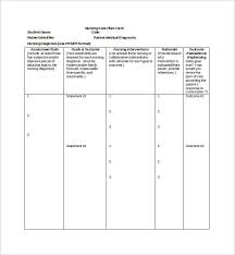 Safety plan child care service: Free 10 Sample Nursing Care Plan Templates In Pdf Ms Word