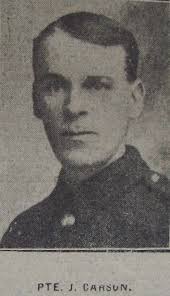 Life story: Julius Carson