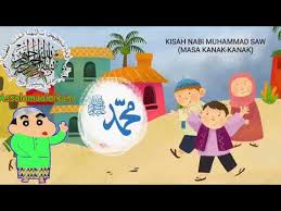 Chordify gives you the chords for any song. Kisah Nabi Muhammad Saw Masa Kanak Kanak Youtube
