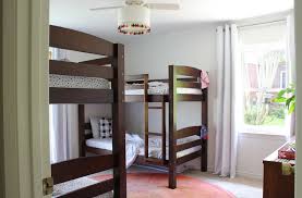 We've designed three bedrooms for three deserving kids who are currently undergoing treatment for cancer. Four Kids One Bedroom Bean In Love