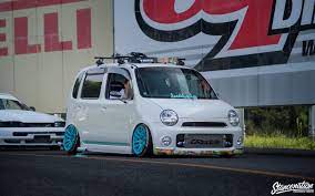 doridore on fleek meet photo coverage part 2 stancenation form function k car kei car daihatsu
