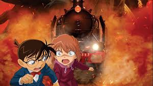 Detective Conan: Ai Haibara Black Iron Mystery Train Review — A Decent  Compilation Film Hindered by Pacing