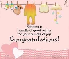 Have fun and enjoy your little bundle of joy. 80 Baby Shower Wishes And Messages Wishesmsg