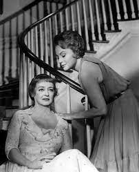 Template:other uses2 hush… hush, sweet charlotte is a 1964 american psychological thriller film directed and produced by robert aldrich,4 and starring bette davis, olivia de havilland, joseph cotten, agnes moorehead, and mary astor in her final film role.5 the movie was adapted for the screen by henry farrell and lukas heller, from farrell's unpublished short story, what ever happened to. Hush Hush Sweet Charlotte Film Tv Tropes