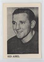 Sid Abel All Hockey Cards