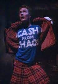 cash from chaos ピストルズ ワコマリア