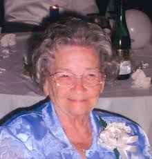 Clara Marie (Steele) Daugherty