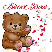 RÃ©sultat de recherche d'images pour "bisous"