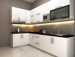 Hasil gambar untuk kitchen set minimalis