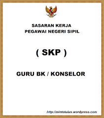 Tahun 2015 nama pegawai jawatan/gred. Sasaran Kerja Pegawai Negeri Sipil Skp Guru Bk Konselor Bimbingan Dan Konseling