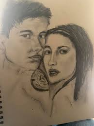 Threw some urathane lines