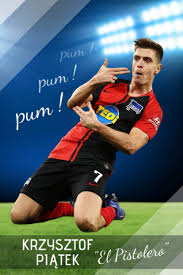 Последние твиты от krzysztof piątek (@pjona9official). Krzysztof Piatek El Pistolero Pum Pum Pum Football Soccer Notebook Journal Diary Organizer 110 Pages Blank 6 X 9 Futbolmaster Band 1 Amazon De Publishing Miro Fremdsprachige Bucher