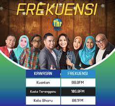 Thr gegar (permata pantai timur). Facebook