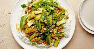 Finding Balance In A Summer Side Herb Recipes Recipes Easy Salads