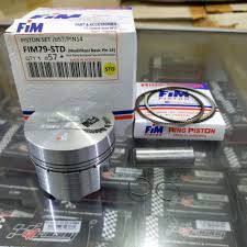 Intake karburator mio pakai karbu pe 24 26 28. Buy Piston Seher Kit Fim 79 Raw Modification Pin 14 Uk 57 57 5 58 58 5 59 59 5 Nmax Vixion 125 Seetracker Malaysia