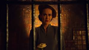 She is the recipient of several accolades, including a primetime emmy award and a golden globe award. Ratched Sarah Paulson Enjoys Lobotomies In Final Trailer For Netflix Series Den Of Geek