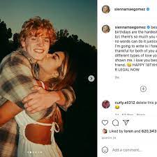 We did not find results for: Sienna Mae Gomez Jack Wright And Couple Goals Tiktokers Vox