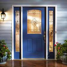 Check spelling or type a new query. Taylor Blue Entry Door Seiffert Building Supplies