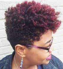 50 Most Inspiring Natural Hairstyles For Short Hair The Right Hairstyles For You Short Natural Hair Styles Tapered Natural Hair Tapered Hair