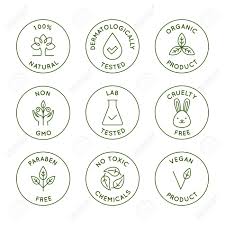 Find & download free graphic resources for cruelty free. Vector Set Of Design Elements Design Templates Icons And Badges Royalty Free Cliparts Vectors And Stock Illustration Image 127686135
