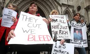 Exempt if lessee qualifies for sales tax exemption. Bedroom Tax Is Biased Against The Disabled Metro News