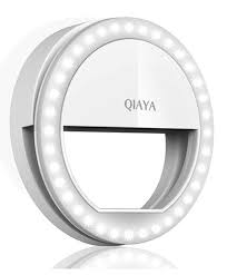 The Best Selfie Camera Ring Light For Smartphones