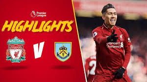 Ashley barnes scores to take all three points away from anfield in a massive result for the clarets! Firmino Mane Doubles Sink Burnley Liverpool 4 2 Burnley Highlights Burnley Liverpool Liverpool Club