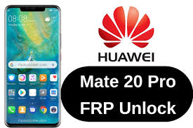 Mostly android oem manufacturers lock the bootloader, if you want to install any custom rom, . Huawei Mate 20 Pro Frp Unlock Free Fastunlocker