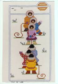 We did not find results for: Cross Stitch Pattern Alaskan Eskimo Tug Of War Meredith Mark Designs