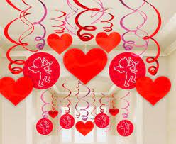 Maybe you would like to learn more about one of these? Decoracion Para San Valentin Corazon Valentines Day Decorations Valentines Party Diy Valentines Decorations