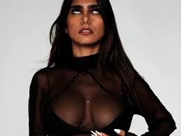 Mia Khalifa launches her own devil-inspired jewelry brand - HIGHXTAR.